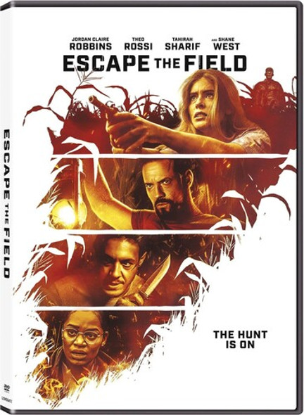 Escape The Field DVD