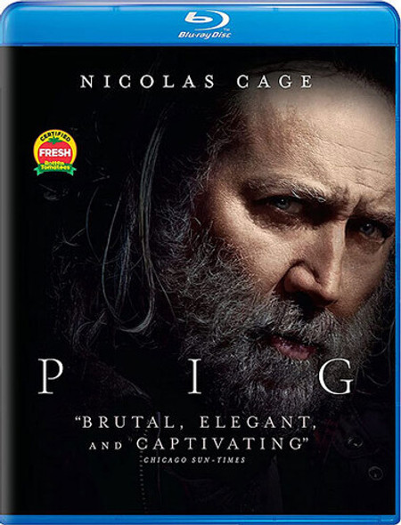 Pig Bd Blu-Ray