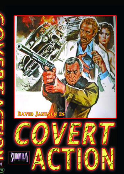 Covert Action DVD