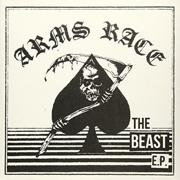 Arms Race Beast 7-Inch Single Vinyl