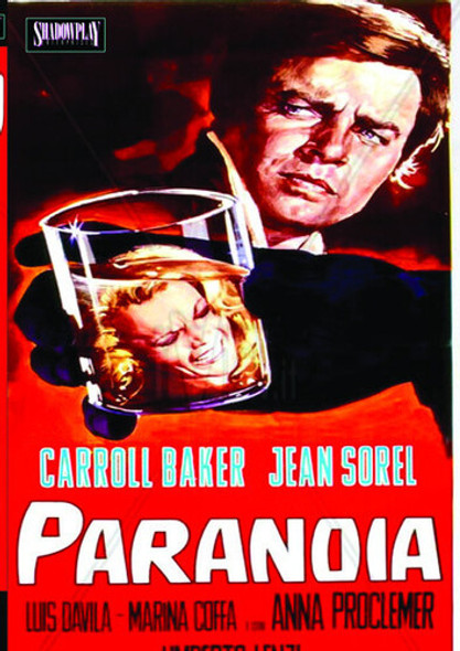 Paranoia DVD