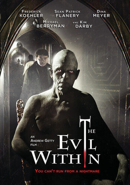 Evil Within DVD