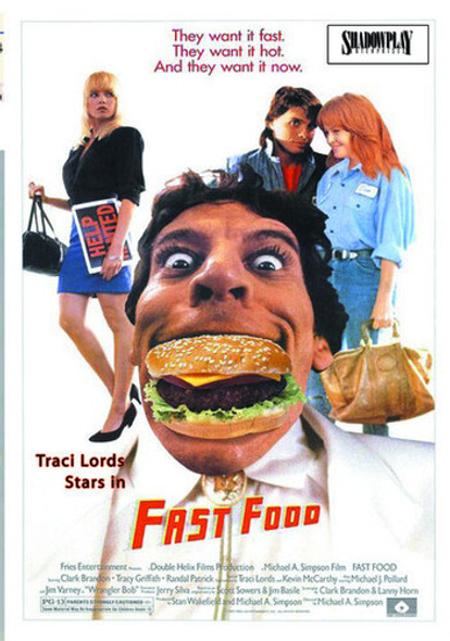 Fast Food DVD