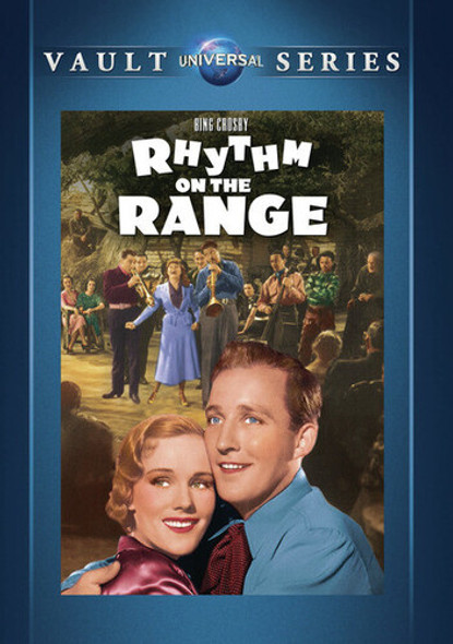 Rhythm On The Range DVD