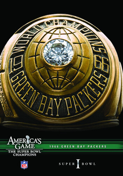 Nfl America'S Game: 1966 Packers (Super Bowl I) DVD