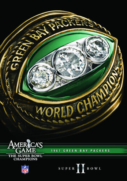 Nfl America'S Game: 1967 Packers (Super Bowl Ii) DVD