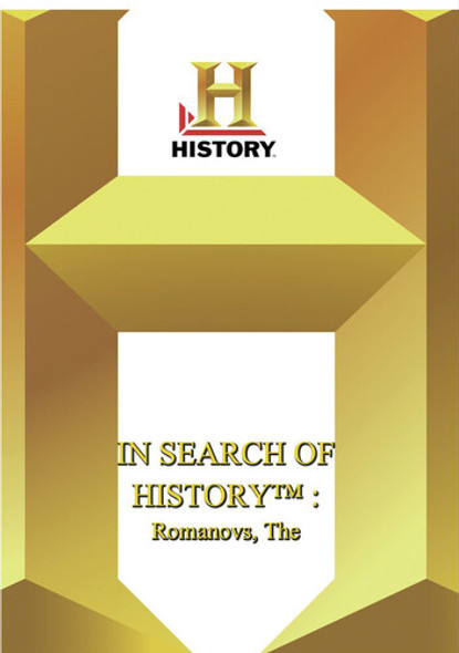 History - In Search Of History: Romanovs DVD