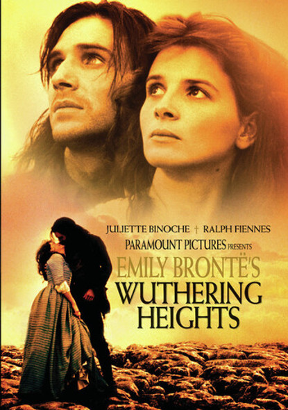 Emily Bronte'S Wuthering Heights DVD