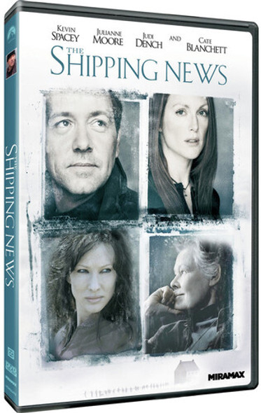 Shipping News DVD