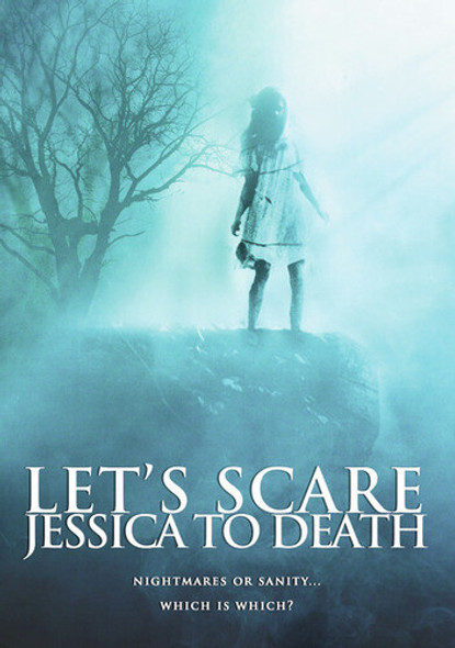 Let'S Scare Jessica To Death DVD