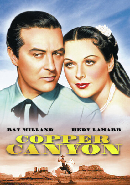 Copper Canyon DVD