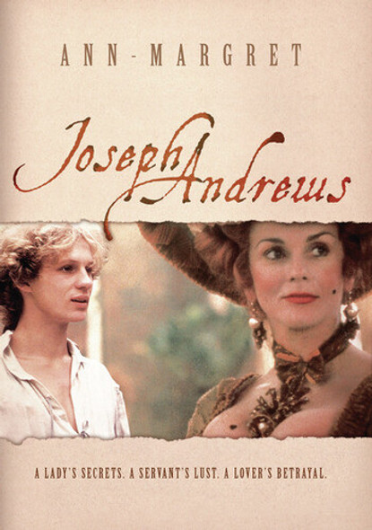 Joseph Andrews DVD