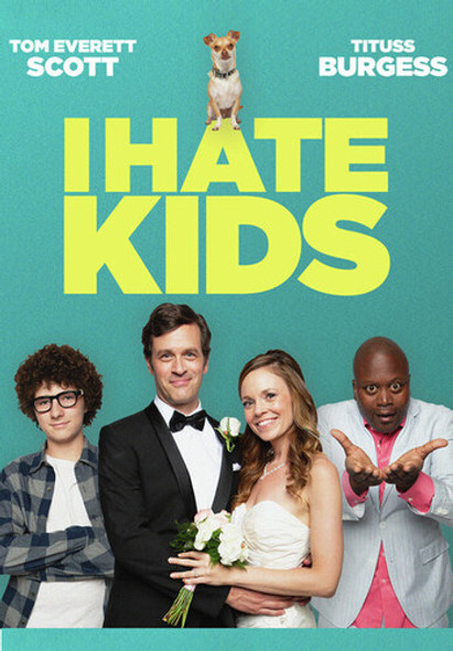 I Hate Kids DVD