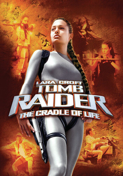 Tomb Raider: Cradle Of Life DVD