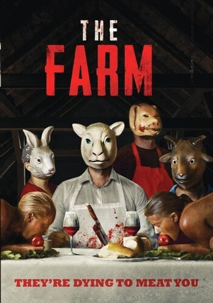 Farm DVD