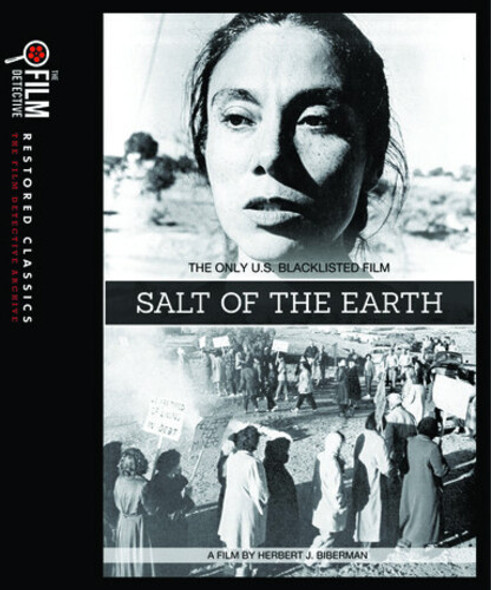 Salt Of The Earth Blu-Ray