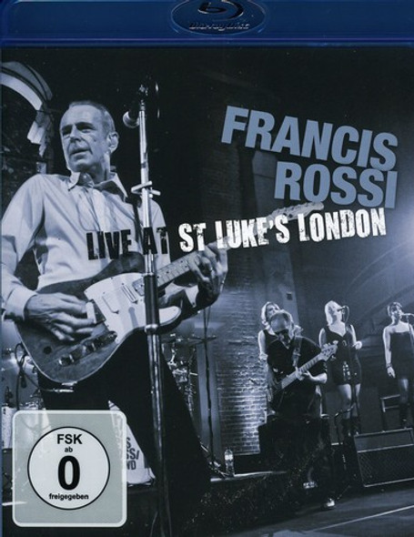 Live From St Luke'S London Blu-Ray