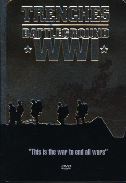 Trenches-Battleground Wwi DVD