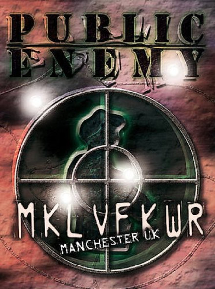 Revolverlution Tour 2003 Manchester DVD
