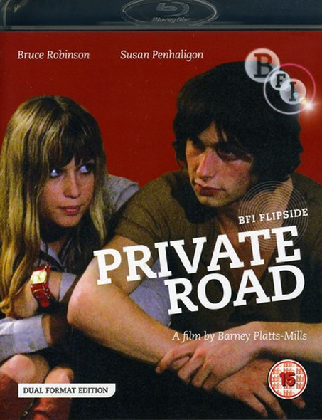 Private Road Blu-Ray