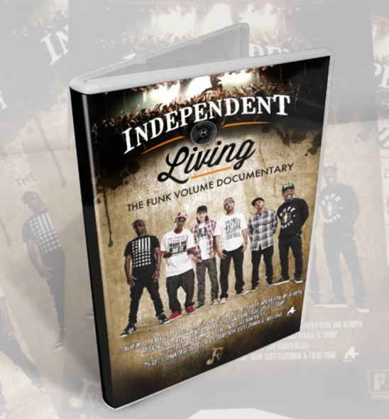 Independent Living: The Funk DVD