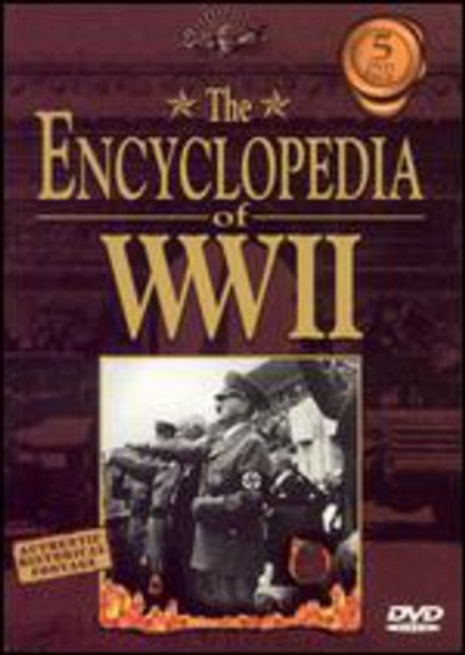 Encyclopedia Of Wwii DVD