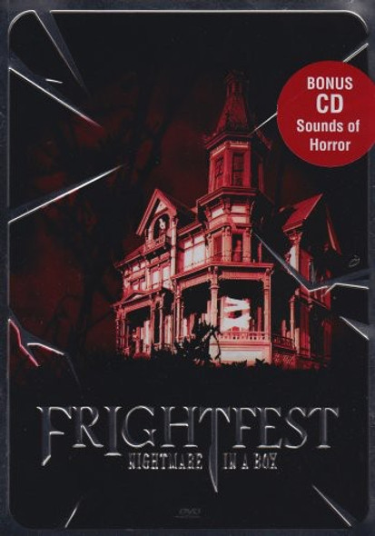 Fright Fest-Nightmare In A Box DVD