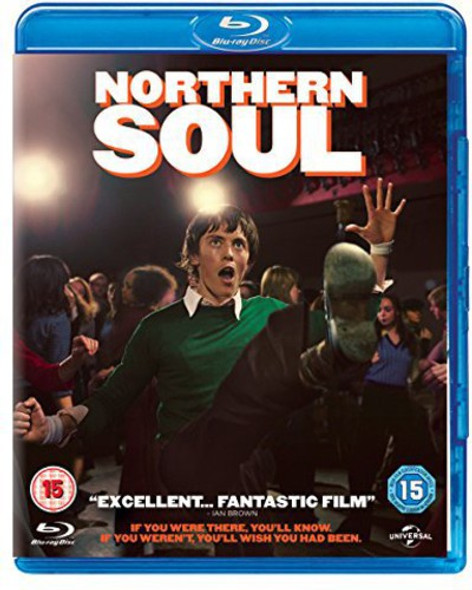 Northern Soul / Various Blu-Ray