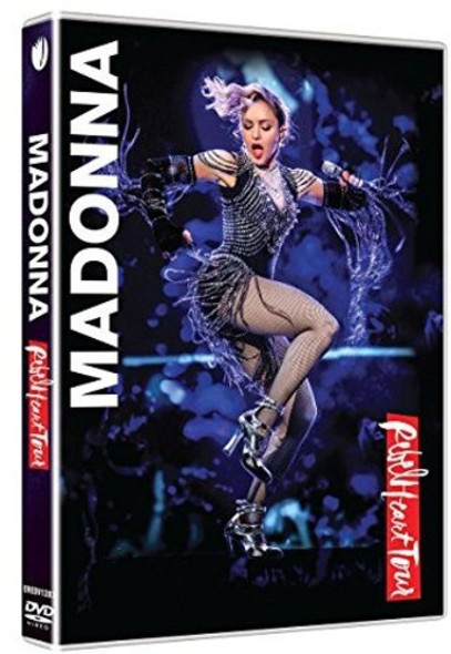 Rebel Heart Tour DVD