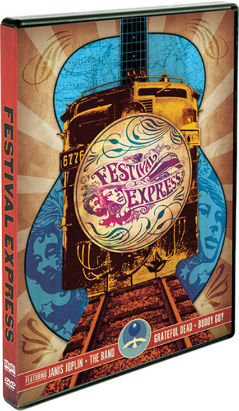 Festival Express DVD