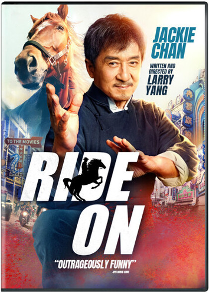 Ride On DVD