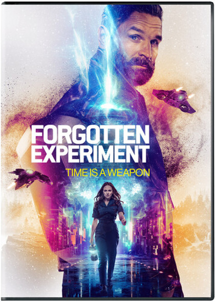 Forgotten Experiment DVD