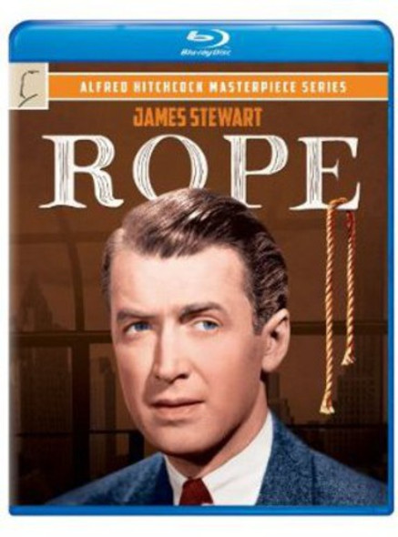 Rope Blu-Ray