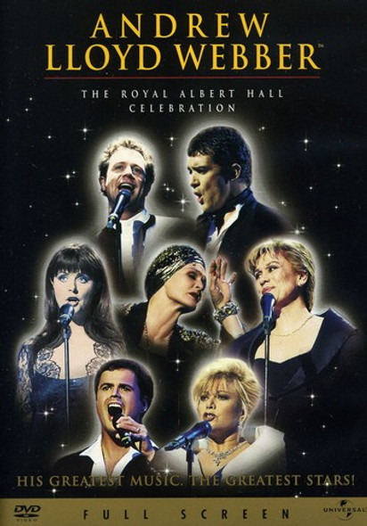 Royal Albert Hall Celebration DVD