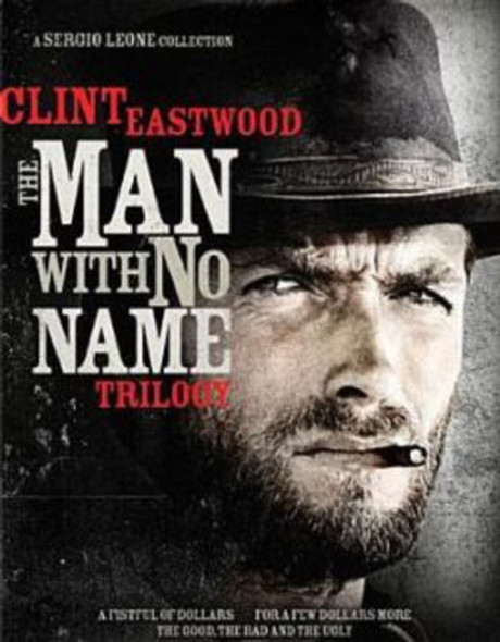 Man With No Name Trilogy Blu-Ray