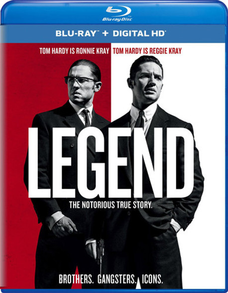 Legend Blu-Ray