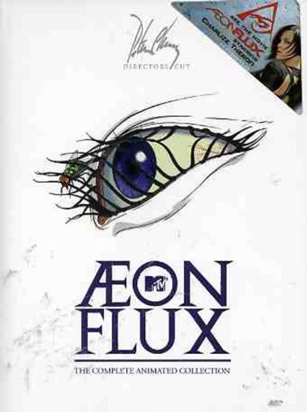 Aeon Flux: Complete Animated Collection DVD