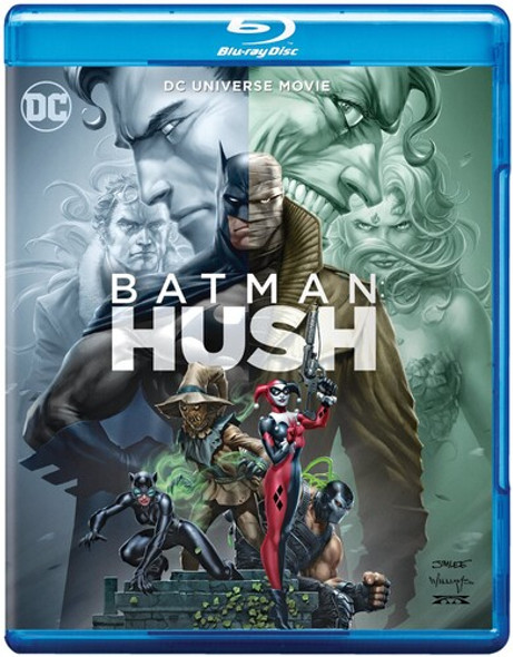 Batman: Hush Blu-Ray