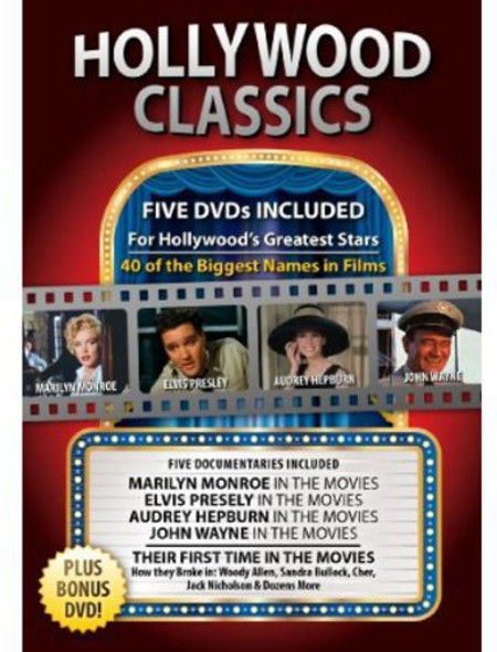 Hollywood Classics DVD