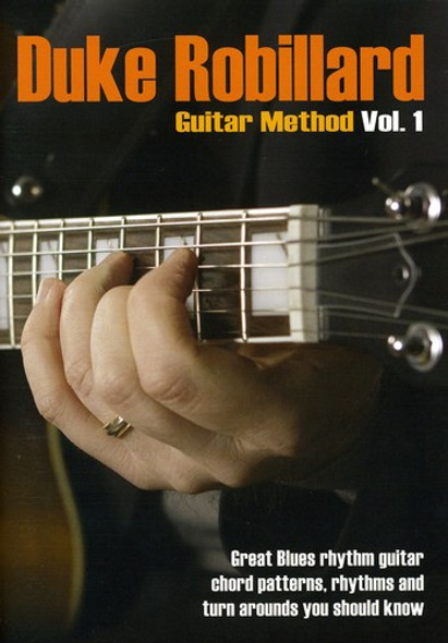 Guitar Method 1 DVD