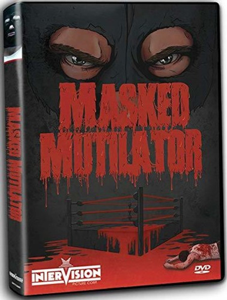 Masked Multilator DVD