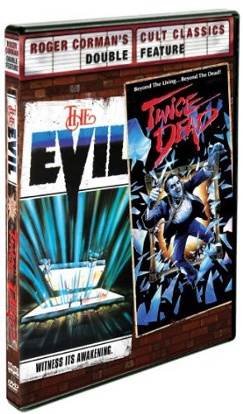 Evil & Twice Dead DVD