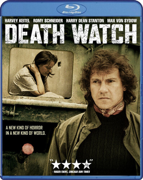 Death Watch Blu-Ray