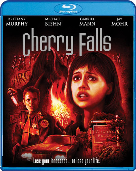 Cherry Falls Blu-Ray