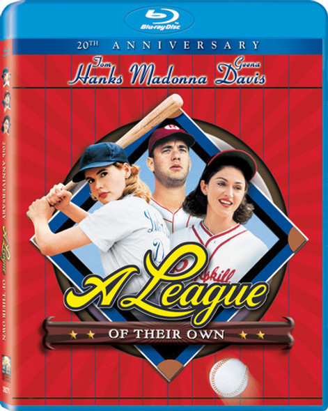 League Of Their Own Blu-Ray