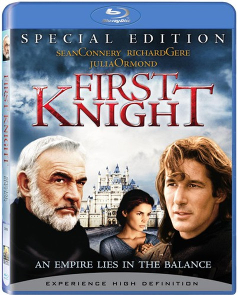 First Knight Blu-Ray