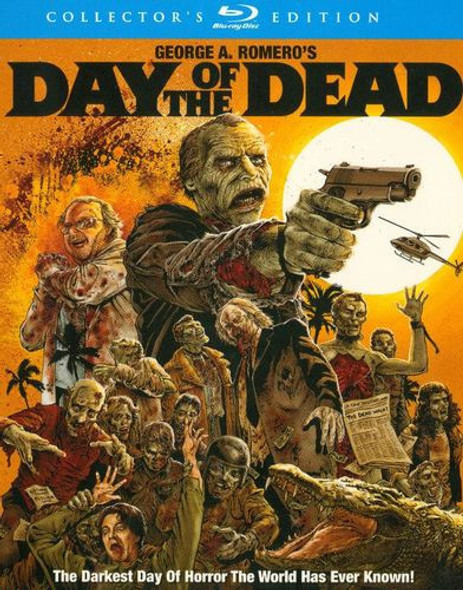 Day Of The Dead: Collector'S Edition Blu-Ray