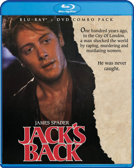 Jack'S Back Blu-Ray