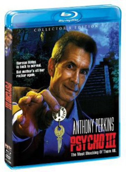 Psycho Iii: Collector'S Edition Blu-Ray