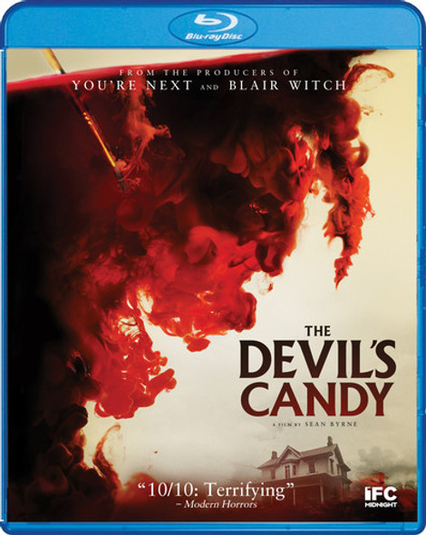 Devil'S Candy Blu-Ray